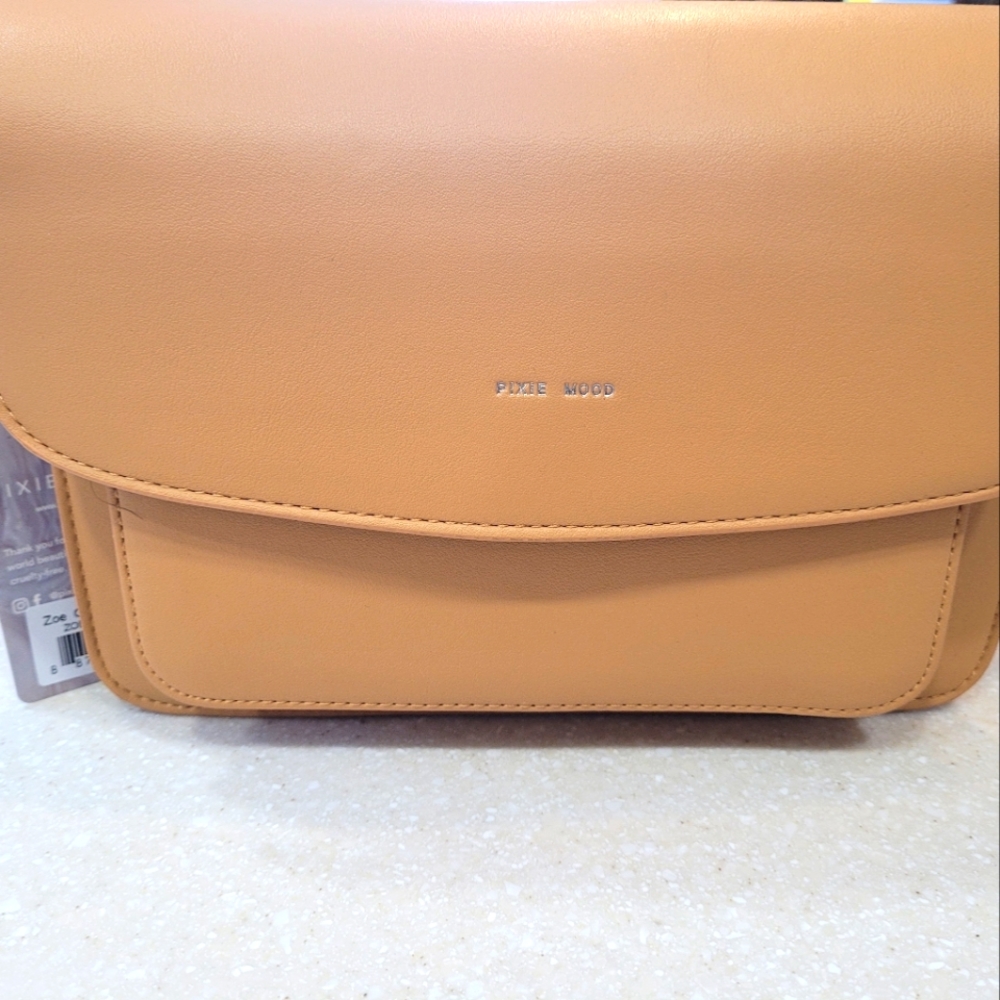 NWT Pixie Mood Zoe Crossbody Handbag
